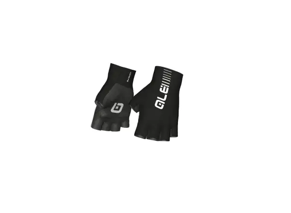 Alé Sunselect Crono Handschuhe Schwarz/Weiß