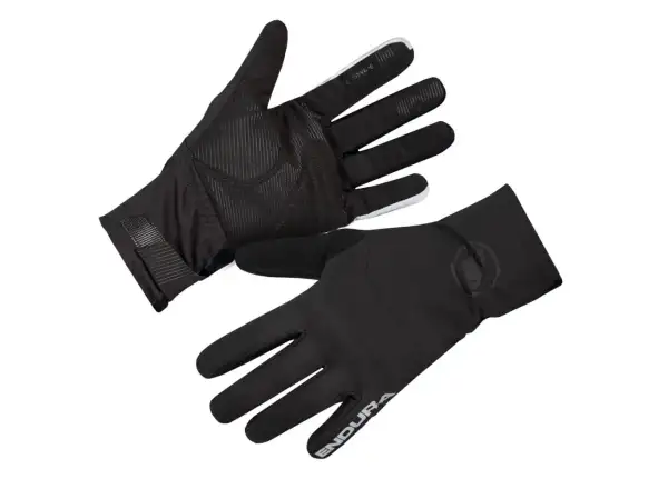Endura Deluge Winterhandschuhe Schwarz