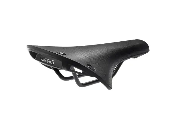 Brooks C19 Herrensattel Schwarz