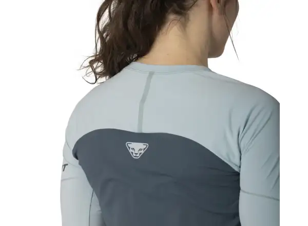 Dynafit Alpine Pro Damen Langarmshirt Cloud Blue