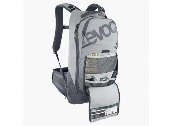 Evoc Trail Pro 10 Rucksack 10 l Stone/Carbon Grey