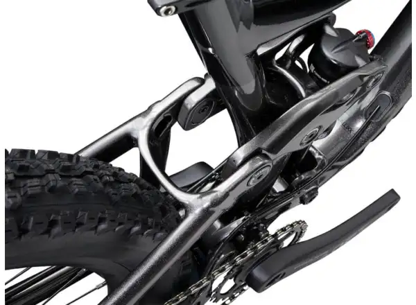 Giant Trance 29 2 Full Suspension Mountainbike Metallic Black