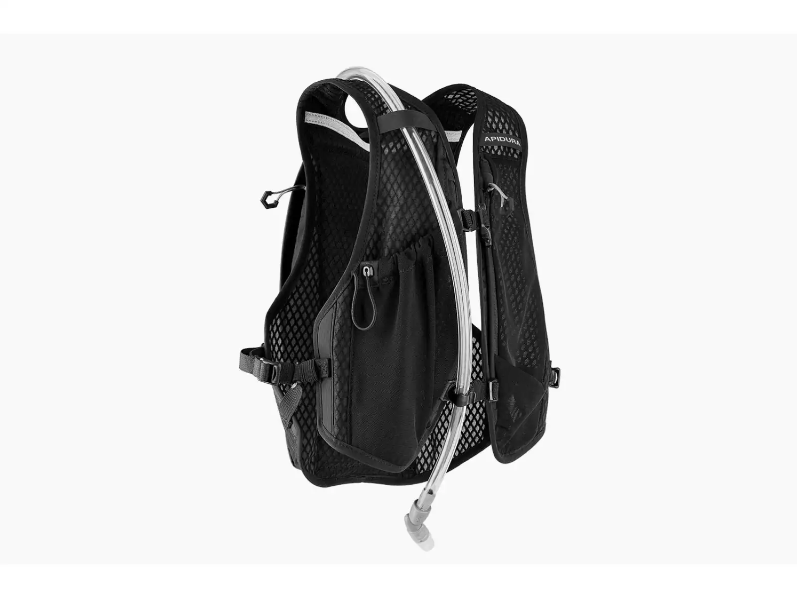 Apidura Racing Hydration Fahrradweste 2 l Schwarz
