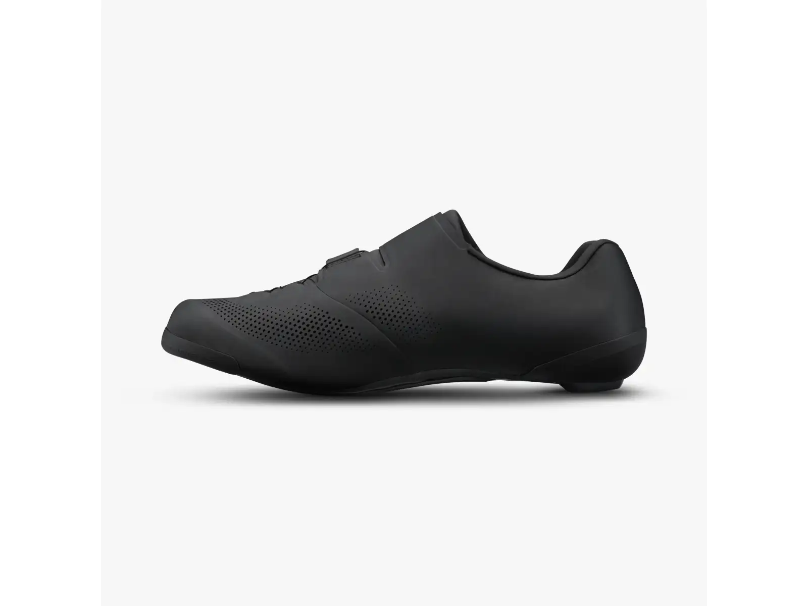 Shimano SH-RC703 Herren Rennradschuhe Schwarz