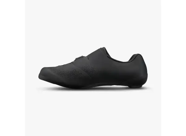 Shimano SH-RC703 Herren Rennradschuhe Schwarz