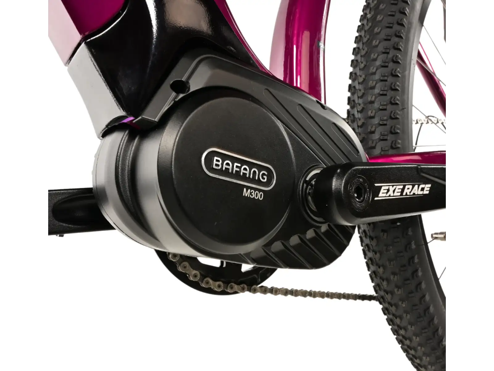 Leader Fox Swan 29 720Wh Damen Elektro-Mountainbike Purple
