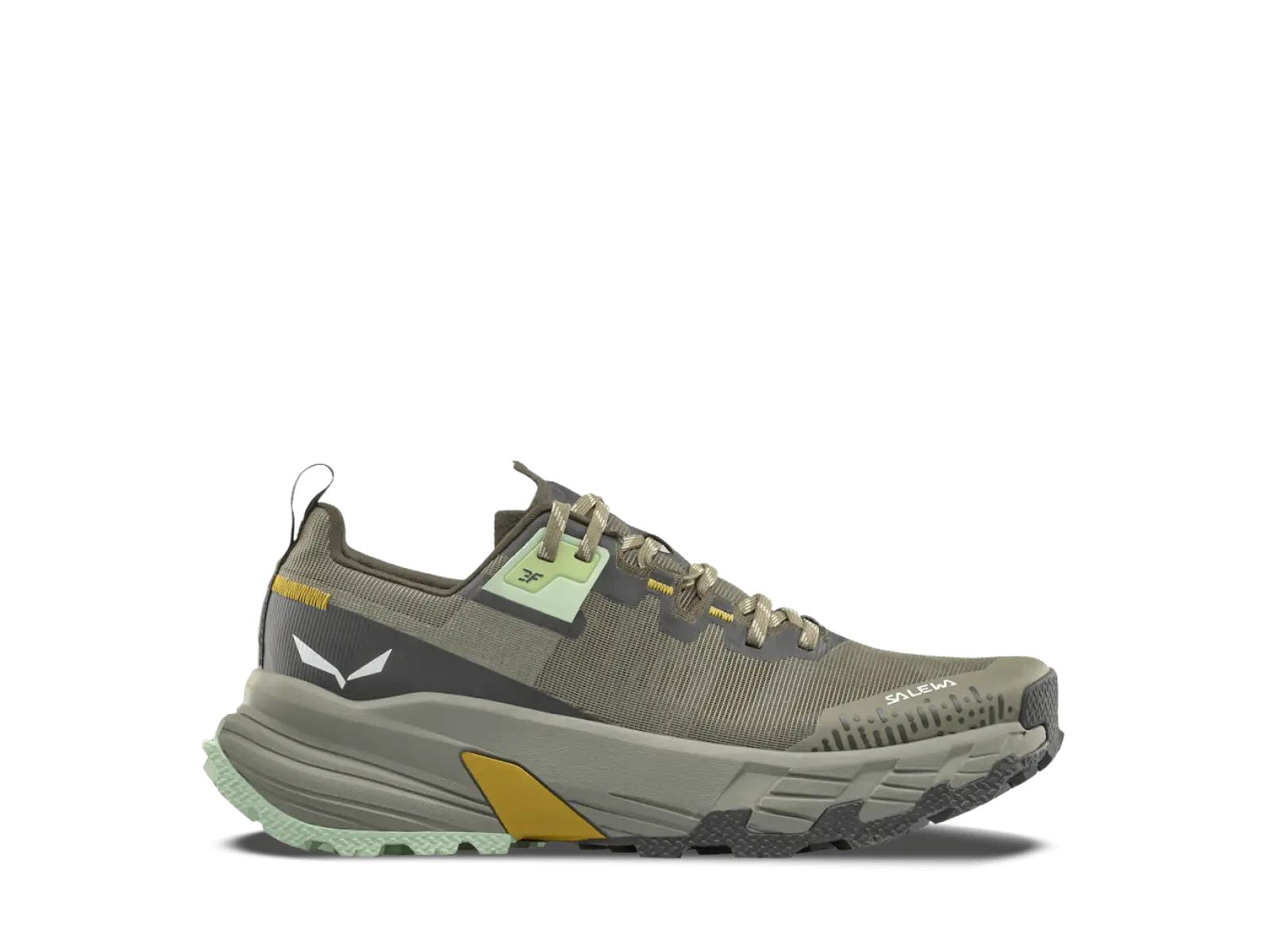 Salewa Pedroc 2 Max Damen Schuhe Faded Green/Dark Olive