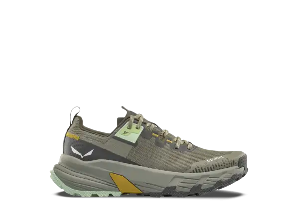 Salewa Pedroc 2 Max Damen Schuhe Faded Green/Dark Olive