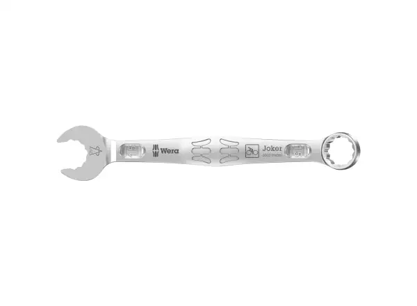Wera 6003 Joker 15 Pedal 15 mm Pedal Ringmaulschlüssel