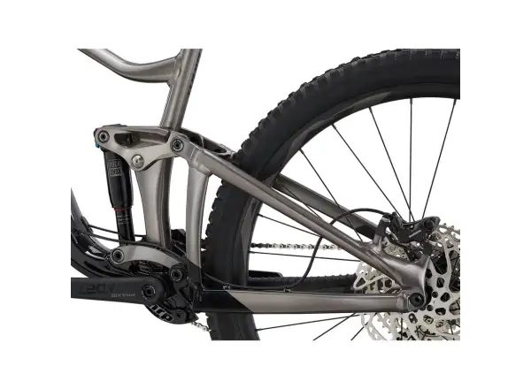 Giant Reign 2 Mountainbike schwarz/metallisch