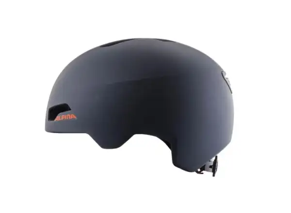 Alpina Hackney Helm Indigo Matt
