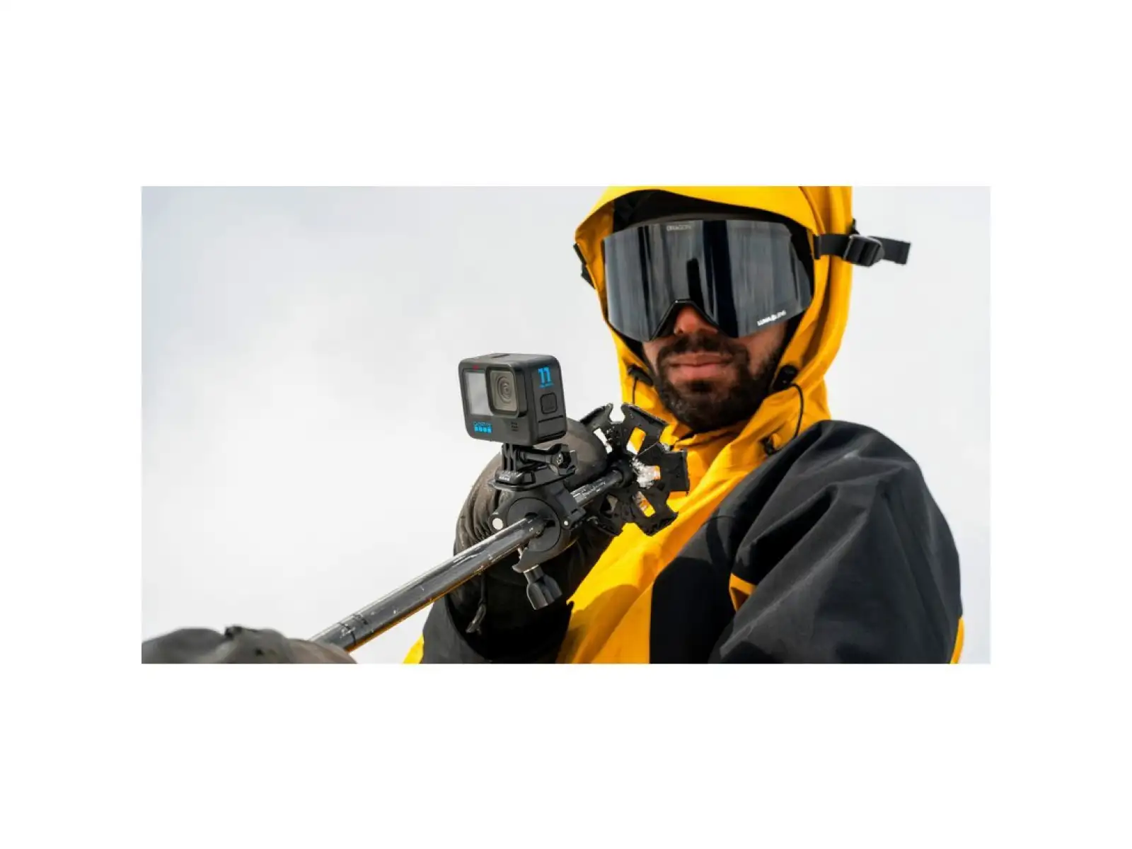 GoPro Kamerahalterung für Lenker