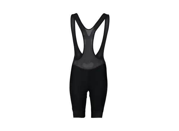 POC Pure VPD Damen Shorts mit Latz Schwarz