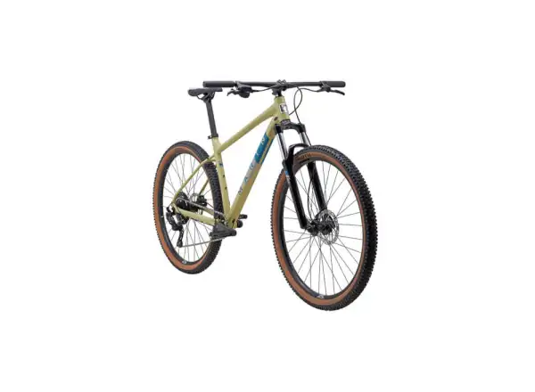 Marin Bobcat Trail 4 27,5 Mountainbike tan/blau/grau