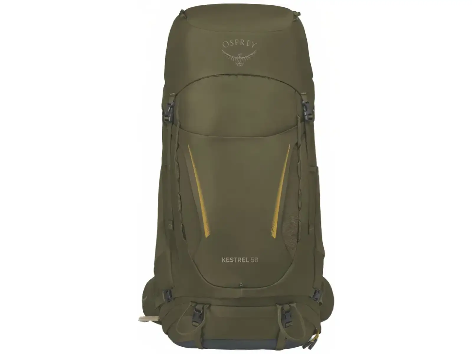 Osprey KESTREL 58 Rucksack Moss green L/XL