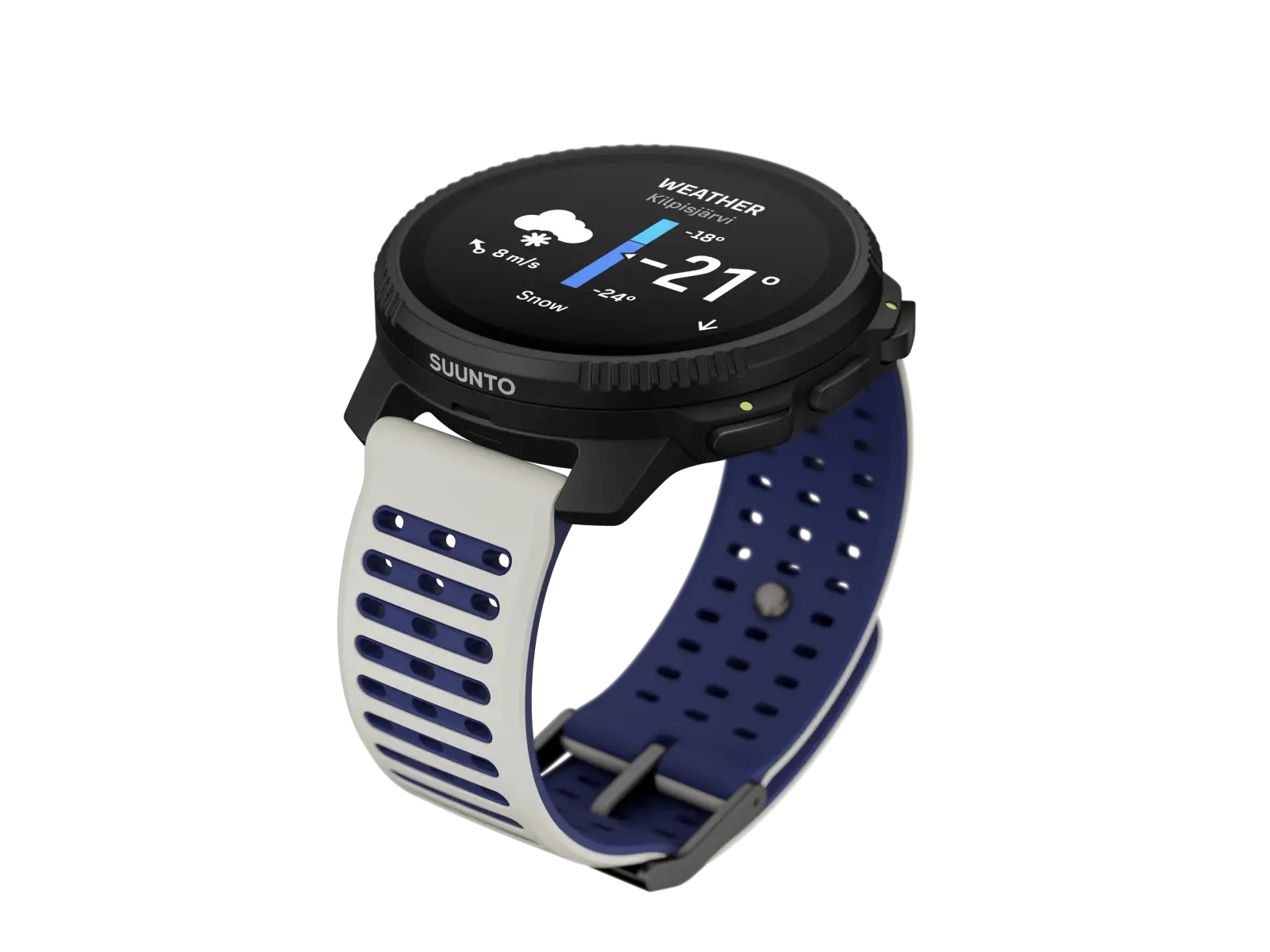 Suunto Vertical 2 Smartwatch Arctic Gray