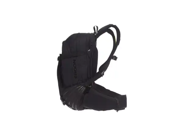 Ergon BA3 Rucksack Schwarz Stealth