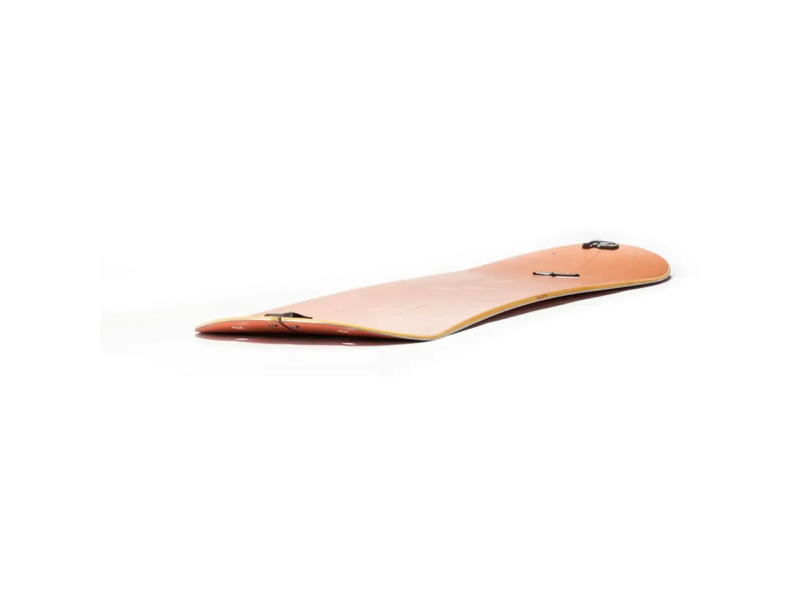 Nitro Slash Split Herren-Splitboard Braun/Orange