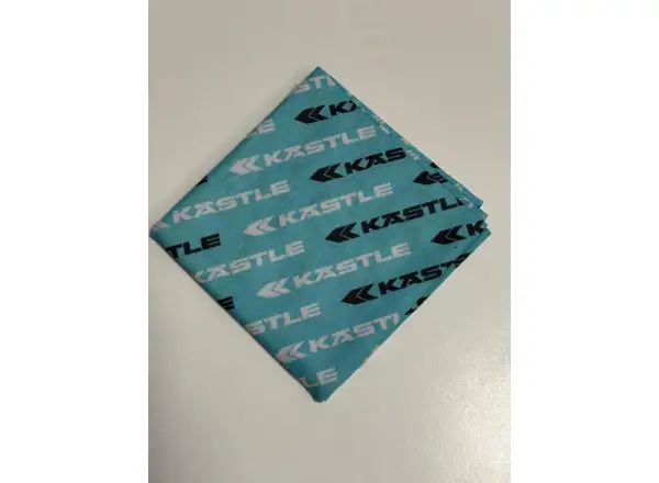 Kästle Bandana Logo Halswärmer mint