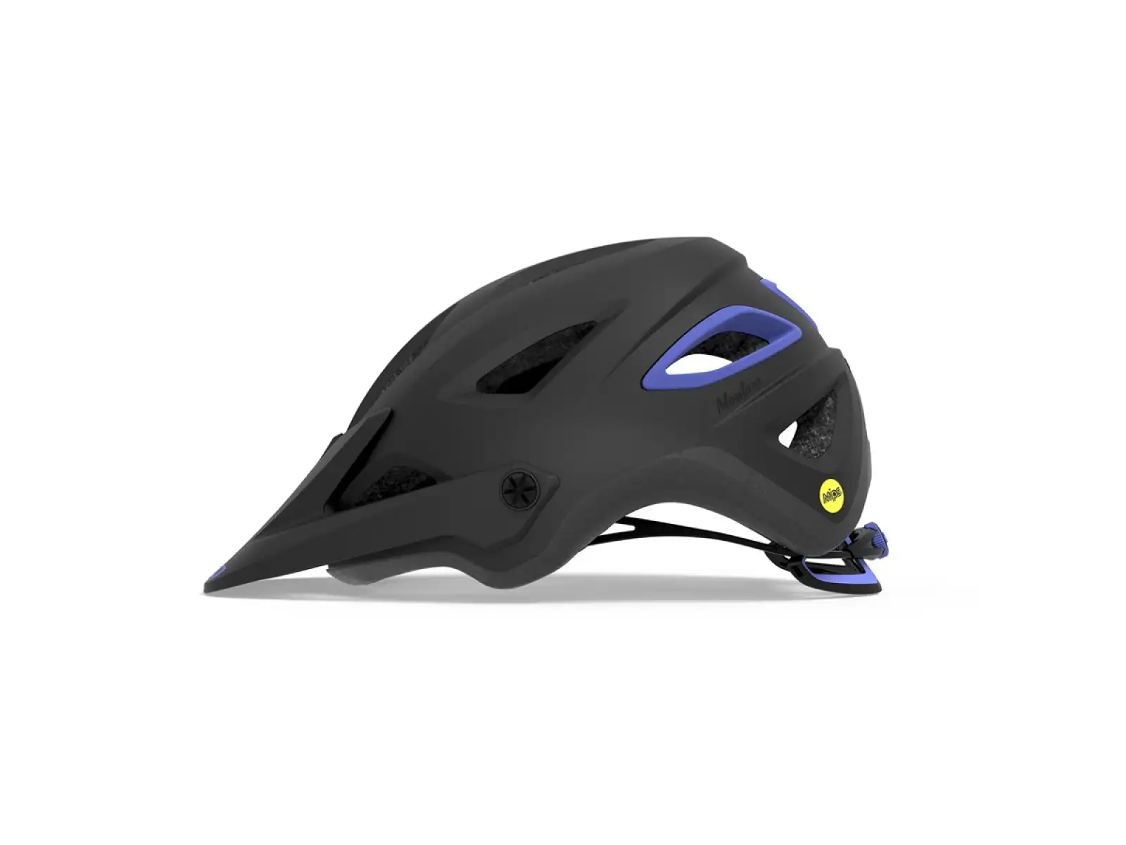 Giro Montara MIPS Damenhelm matte Black/Electric Purple