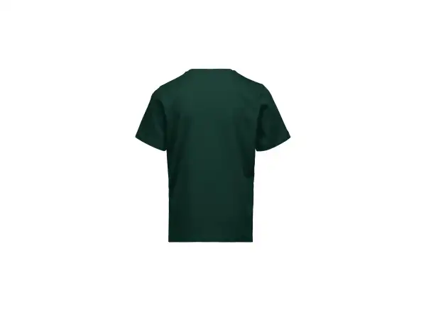 POC Tee Jr Kinder T-Shirt Pargasite Green