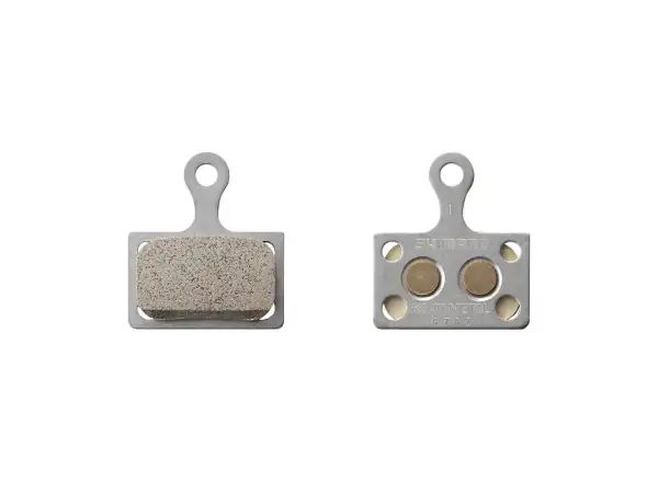 Shimano K04Ti-MX Bremsbeläge Metall