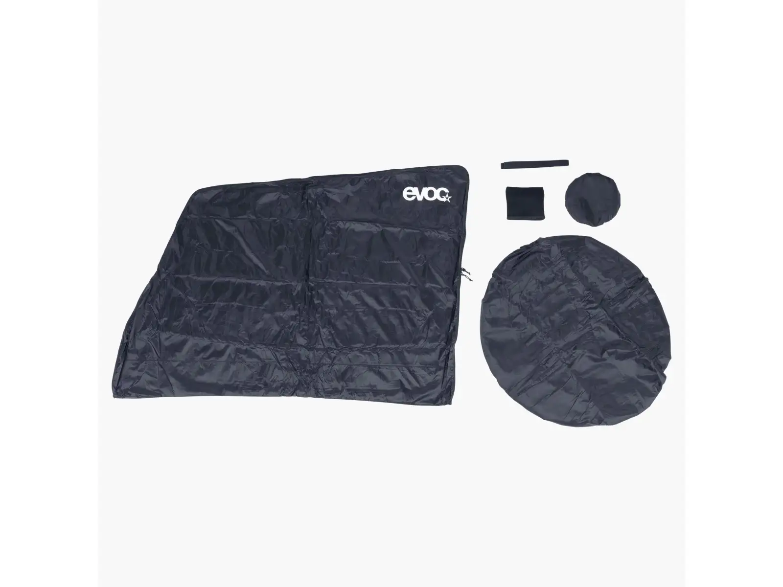 Evoc Bike Cover Compact Transporthülle für Fahrrad Black