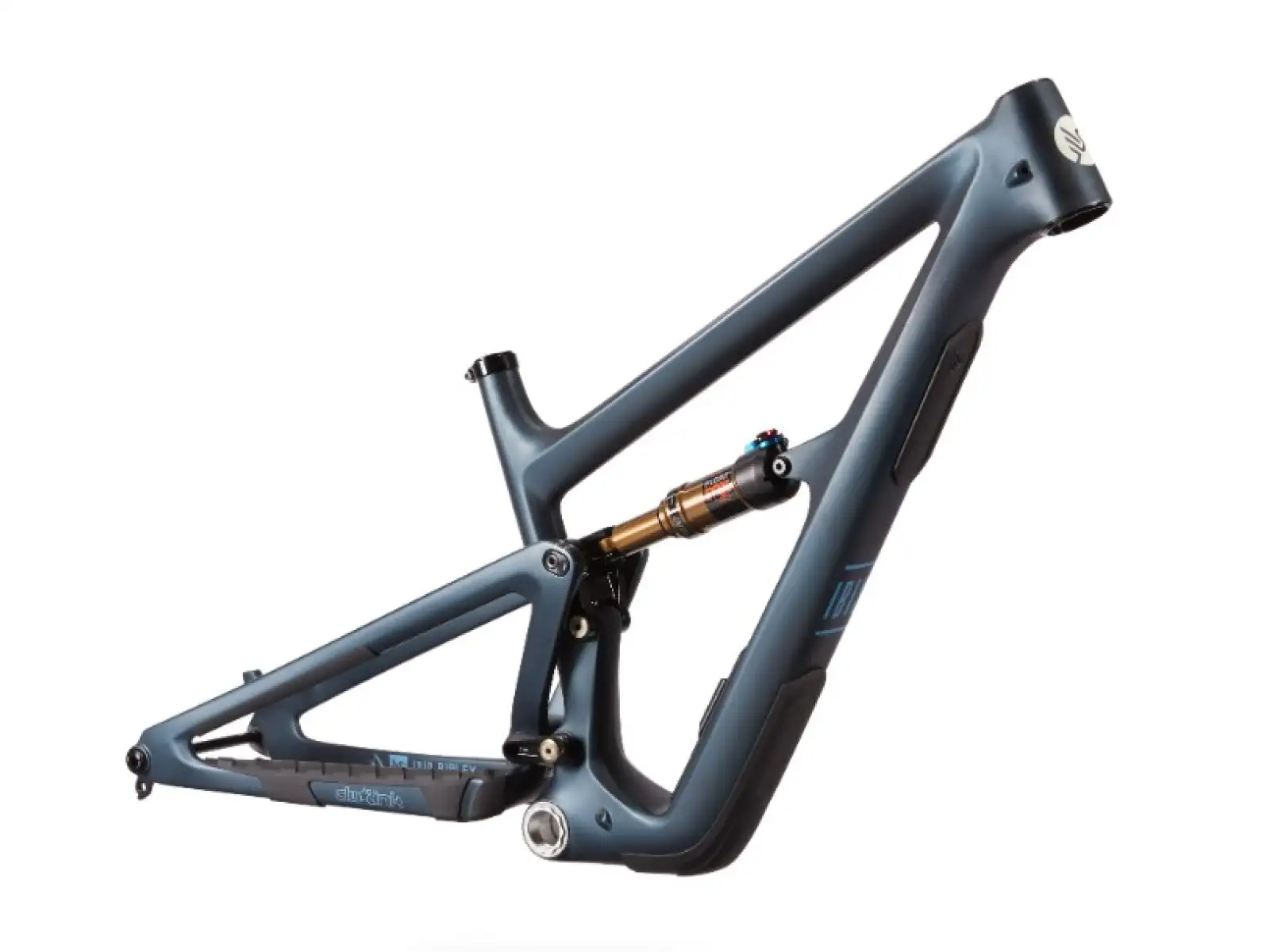 Ibis Ripley V5 Rahmen-Set Blue Hour