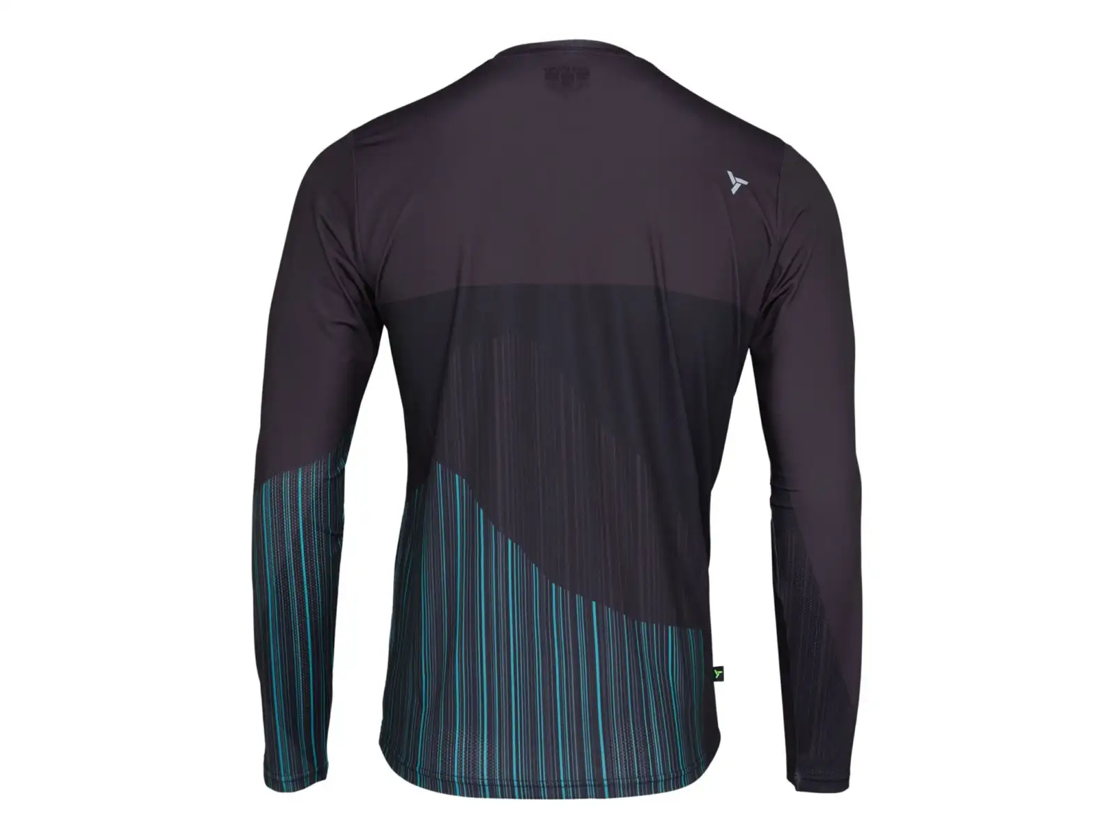 Silvini Ello Herren lockeres Trikot Langarm Black/Olive