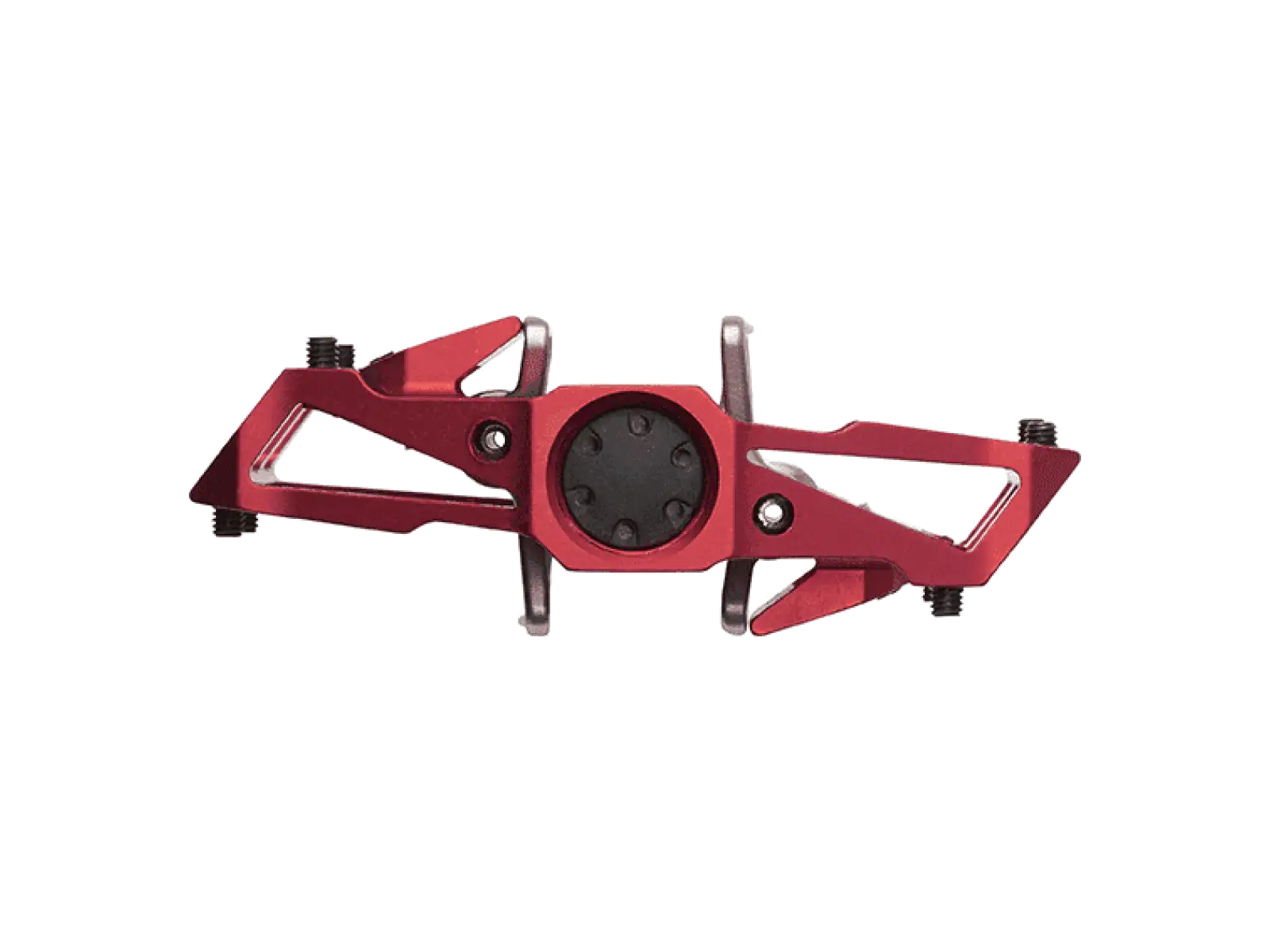 Time Speciale 12 Plattformpedale Rot