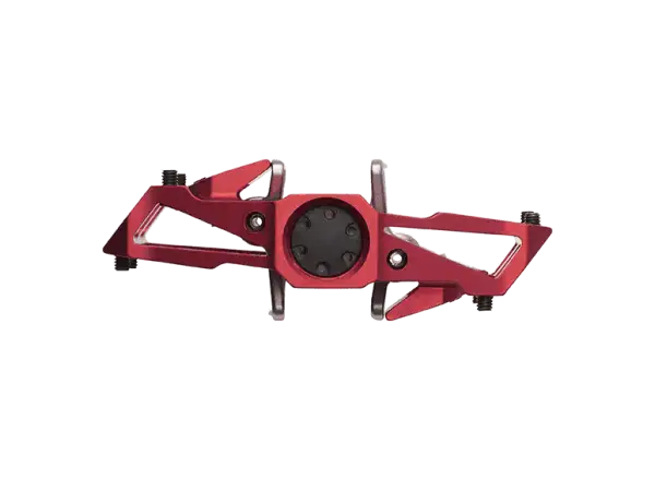 Time Speciale 12 Plattformpedale Rot