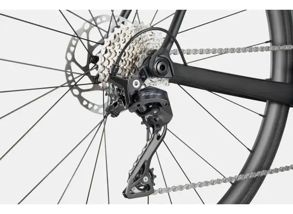 Cannondale CAAD 14 3 Rennrad mattschwarz (BBQ)