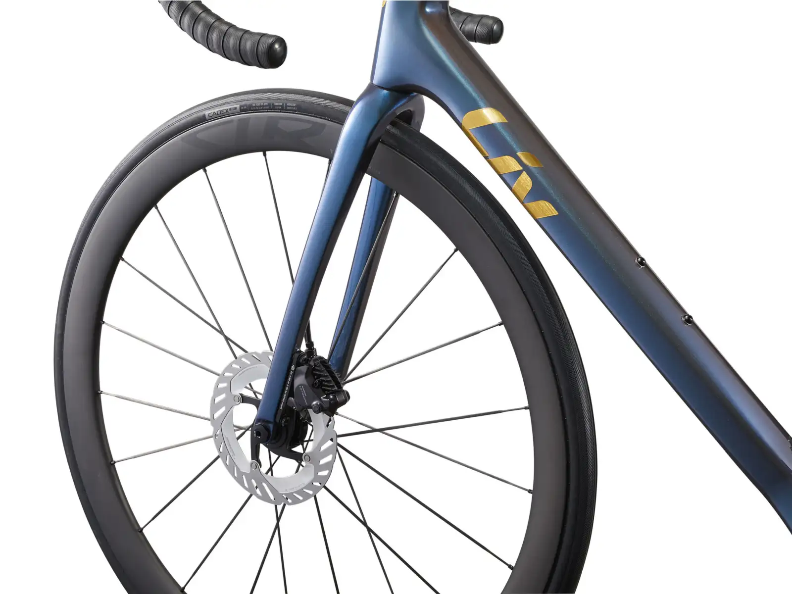 Liv Langma Advanced Pro 0 PC Rennrad Ocean Twilight