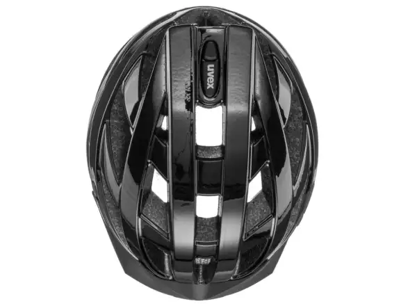 Uvex I-vo Helm schwarz