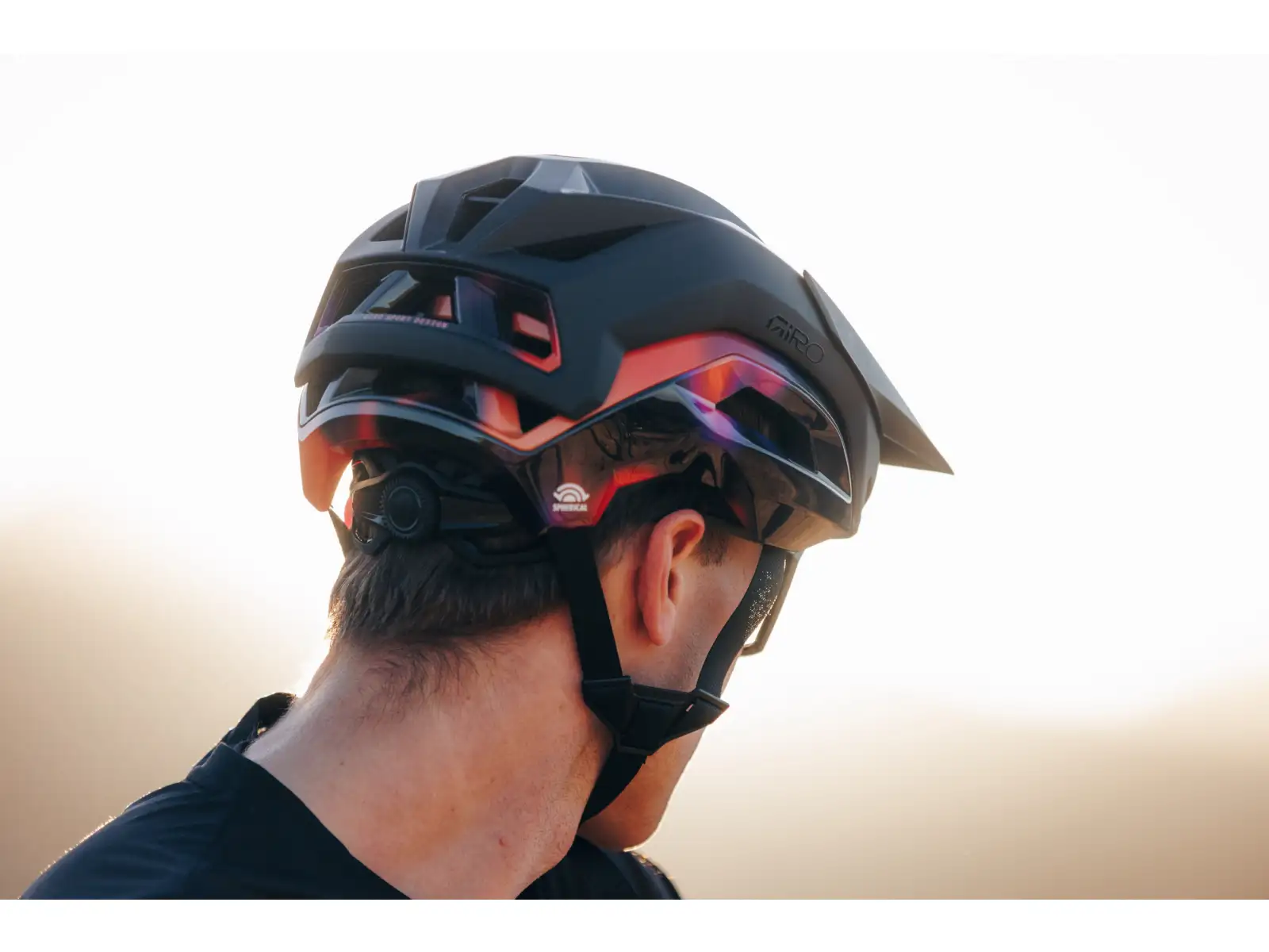 Giro Montaro Pro Spherical Helm Mat Black