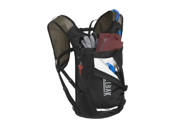 Camelbak Chase Adventure 8 Weste Black/Earth
