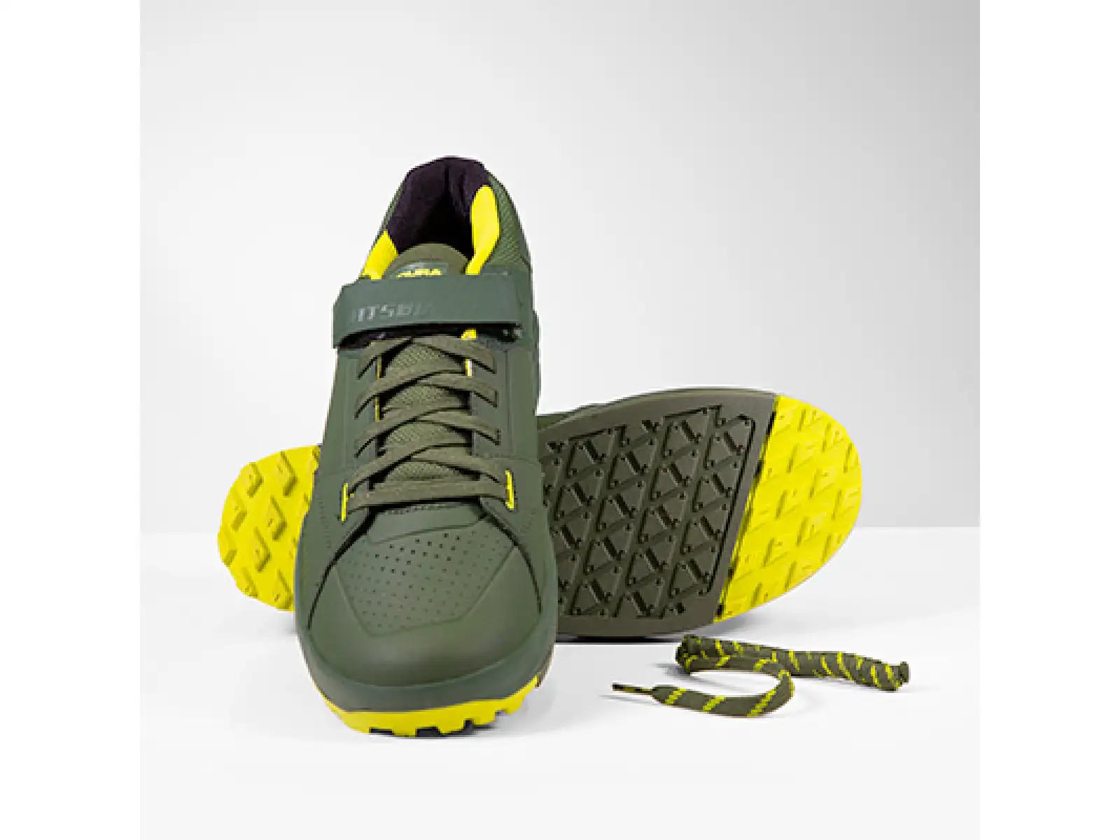 Endura MT500 Burner Flat Herrenschuhe Forest Green