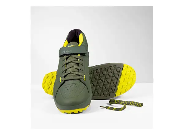 Endura MT500 Burner Flat Herrenschuhe Forest Green
