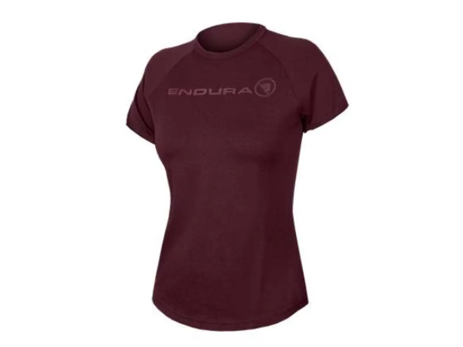 Endura Once Clan Light T Damen T-Shirt Maulbeere