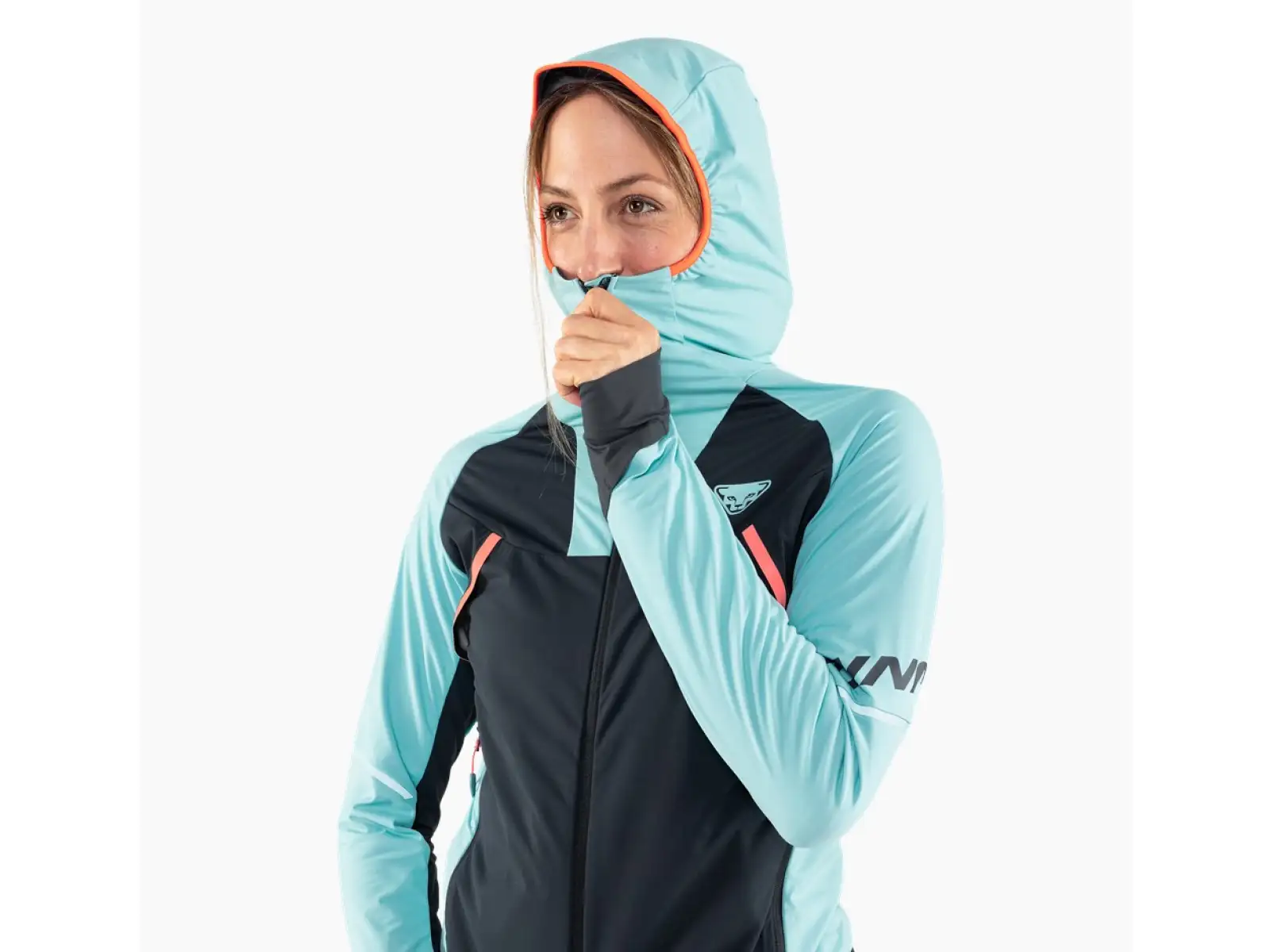 Dynafit Speed Softshell Damenjacke Mokarosa
