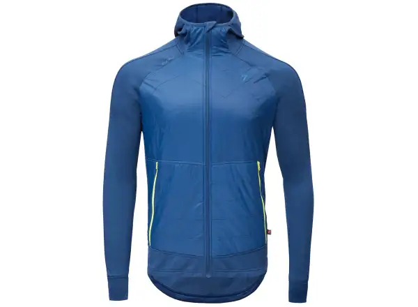 Silvini Dirilo Herren Primaloft-Jacke Navy.