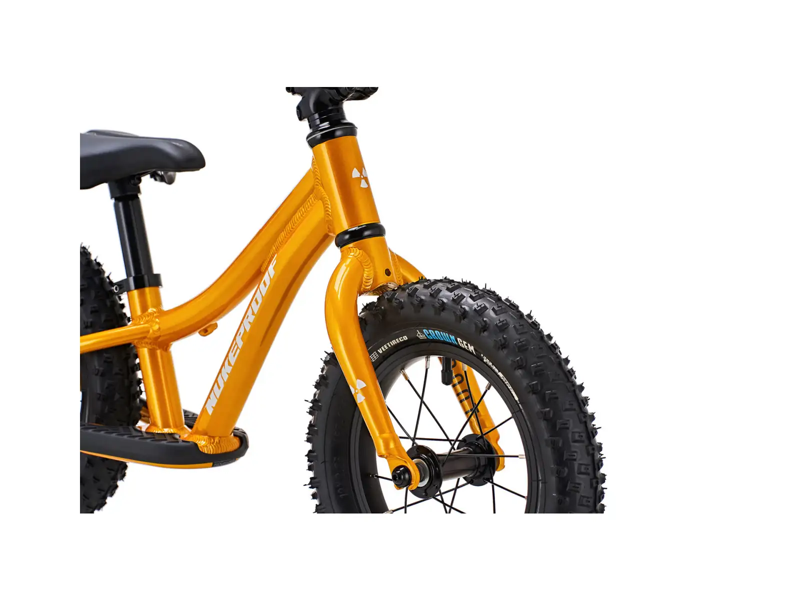 Nukeproof Cub-Scoot 12 Kinderlaufrad Yellow