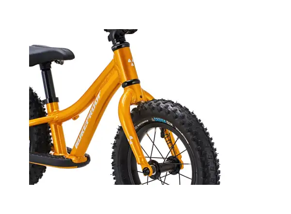 Nukeproof Cub-Scoot 12 Kinderlaufrad Yellow