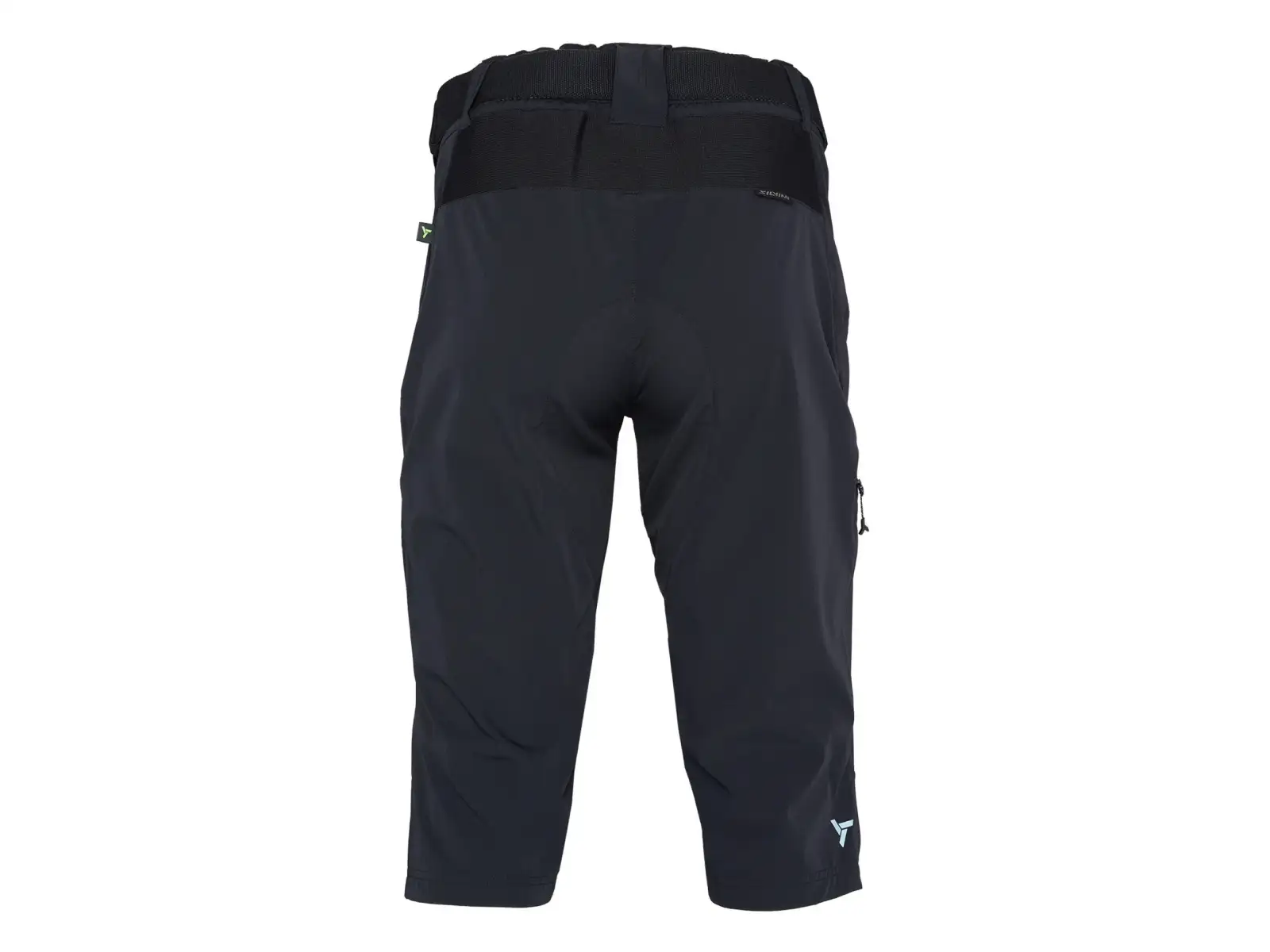 Silvini Rango 3/4 Herren-Shorts Black