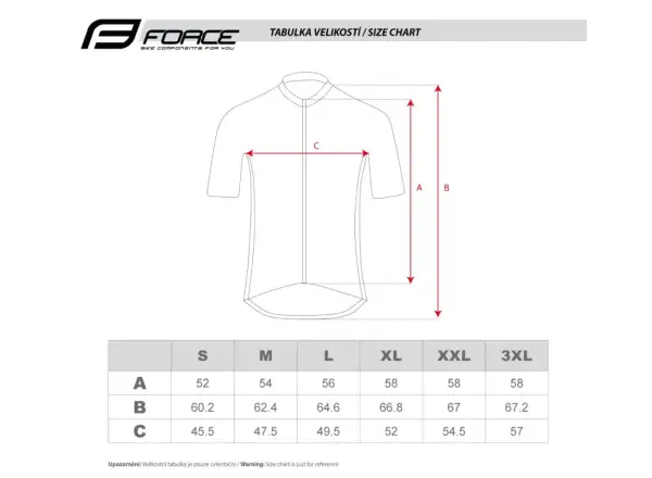 Kraft Pure Herren Kurzarmtrikot rot