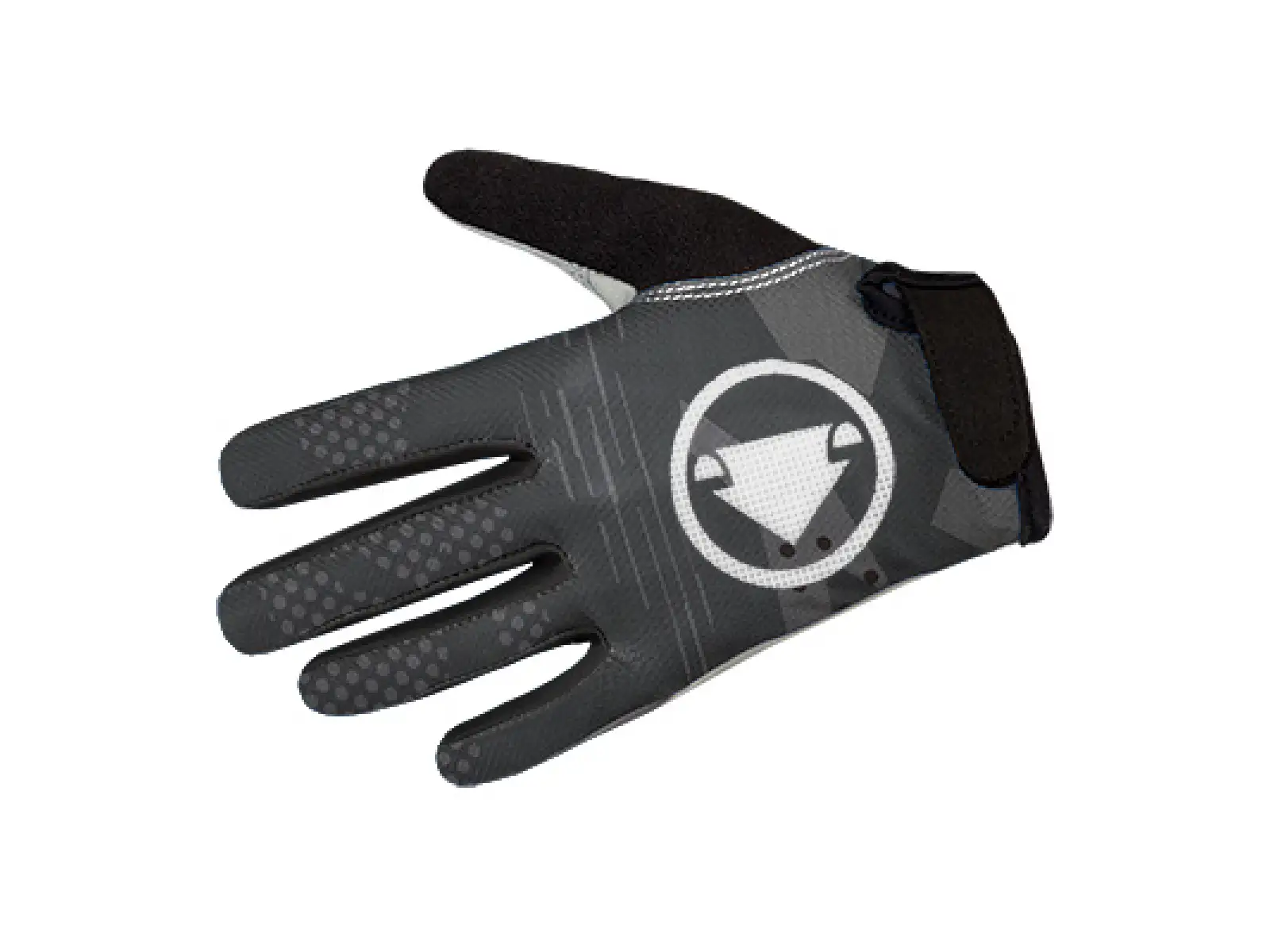 Endura Hummvee Kinderhandschuhe Grey Camo