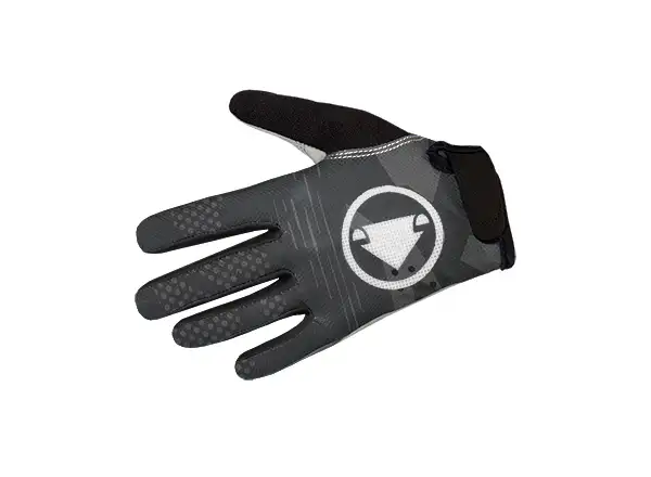 Endura Hummvee Kinderhandschuhe Grey Camo