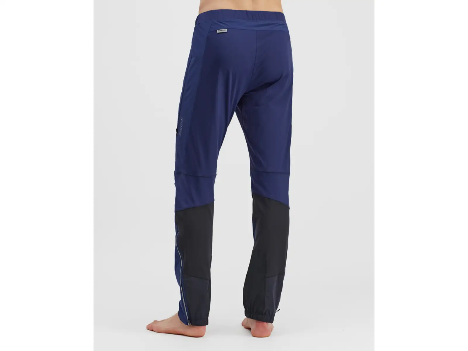 Silvini Soracte Herren Skialp-Hose navy/schwarz