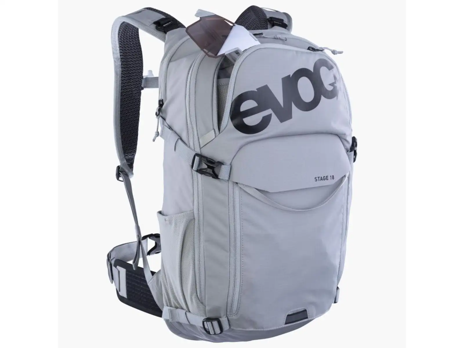 Evoc Stage 18 l Rucksack Stone
