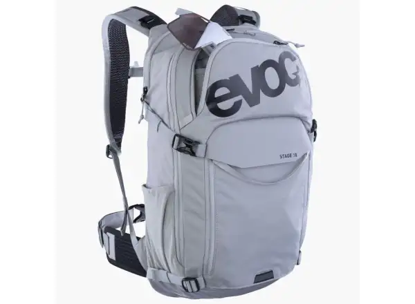 Evoc Stage 18 l Rucksack Stone